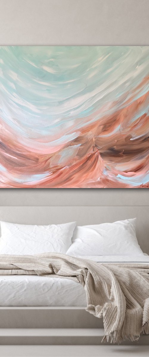 Dream Tide by Ivana Gigovic