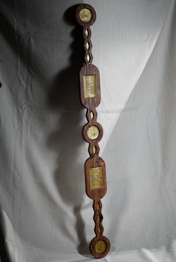 "Golden Scepter"