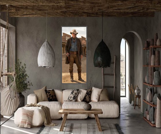 GUNSLINGER