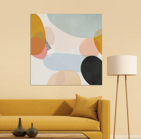 The Lightness of Transparent Tenderness #1