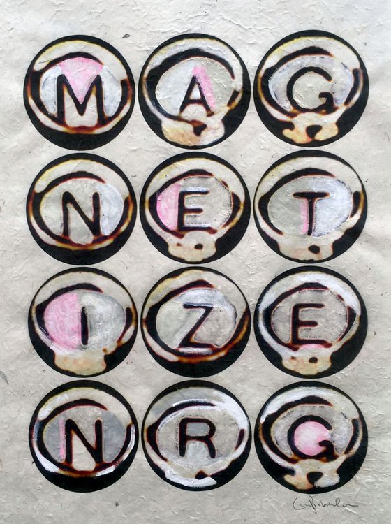 Magnetize NRG - KeyWord Original Series