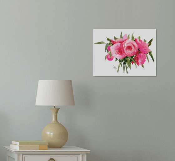 Peony Flowers