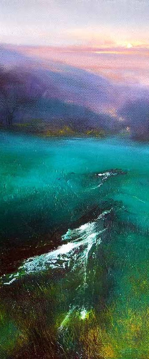 After the Rain by John O'Grady