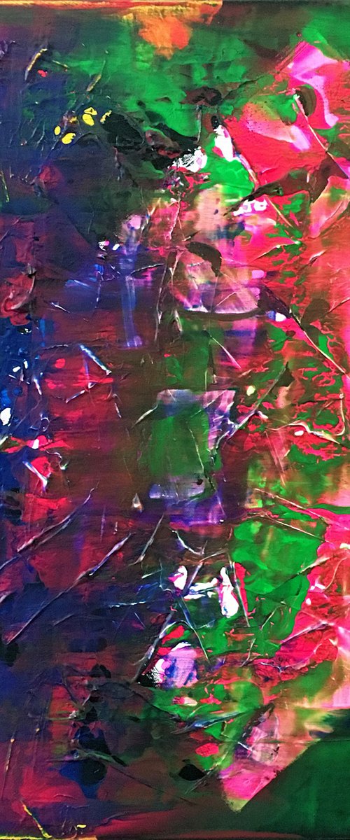"Transitioning" by Preston M. Smith (PMS)