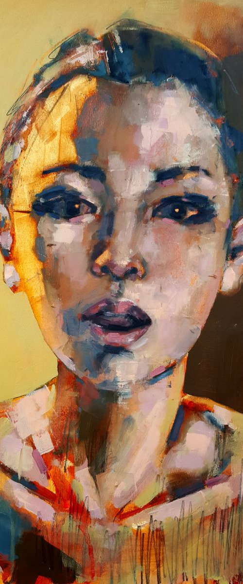 7-29-15 head study by Thomas Donaldson