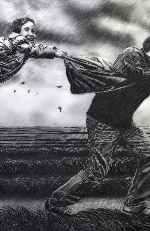 Gone with the Wind by Paul Stowe