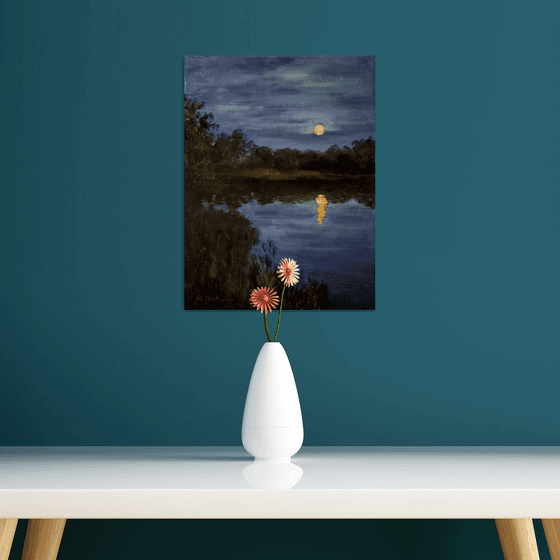 Night silence