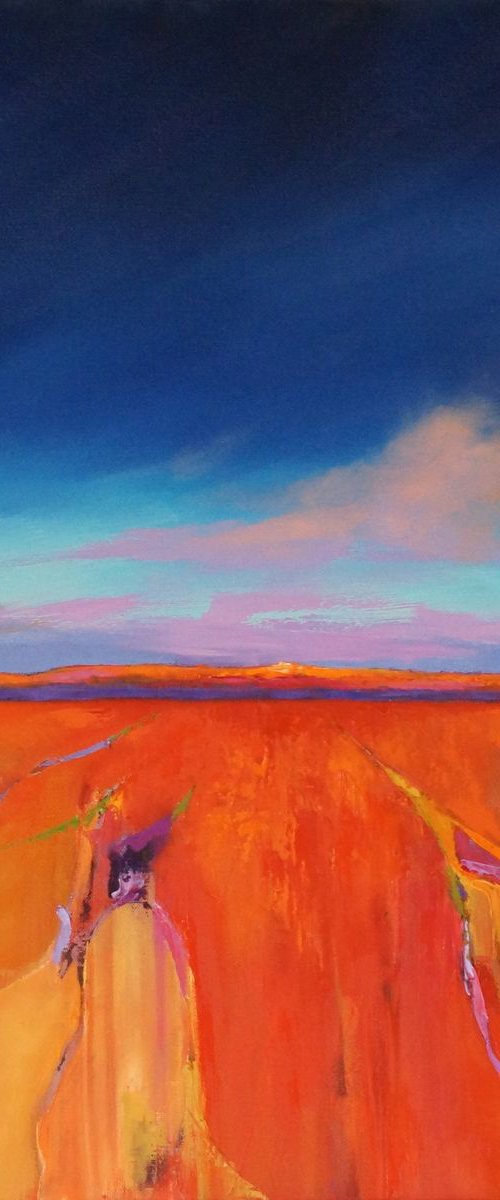 BEYOND by Sandra Michele Knight