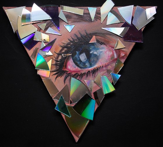 Broken mirror (modular)