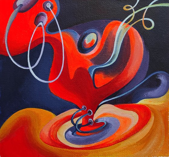 Virtual insemination