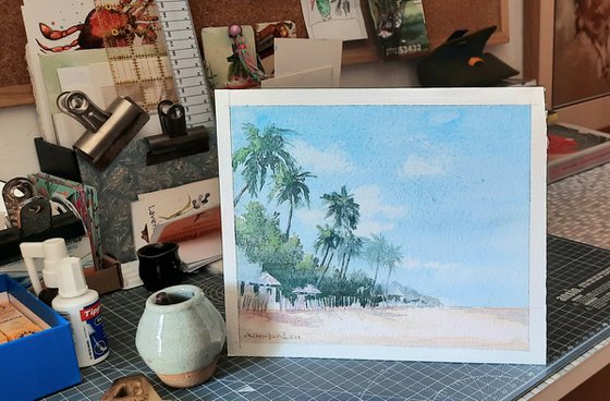 Tropical Tides
