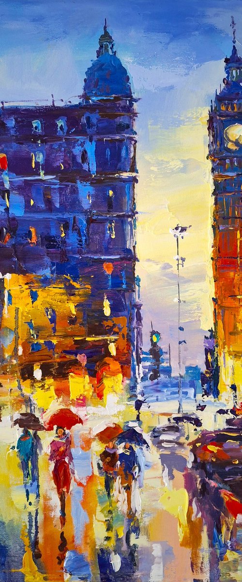 Rhythm of time by Andrej  Ostapchuk