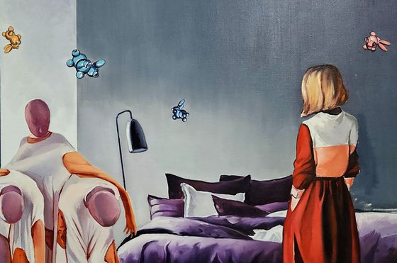 The Hostess Came Home