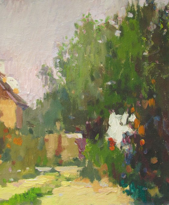 Quiet street
