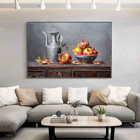 Still life painting c250