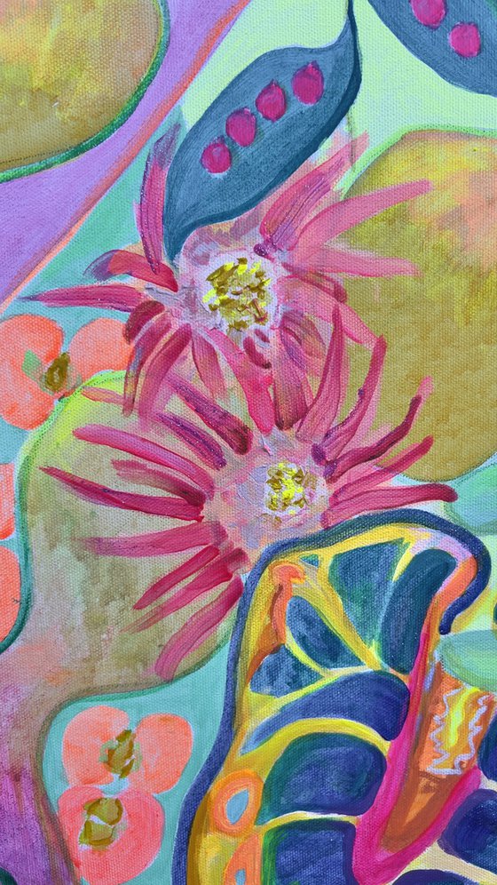 ‘Equatorial Goldenhour’