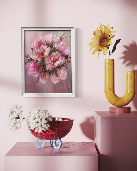 Peonies
