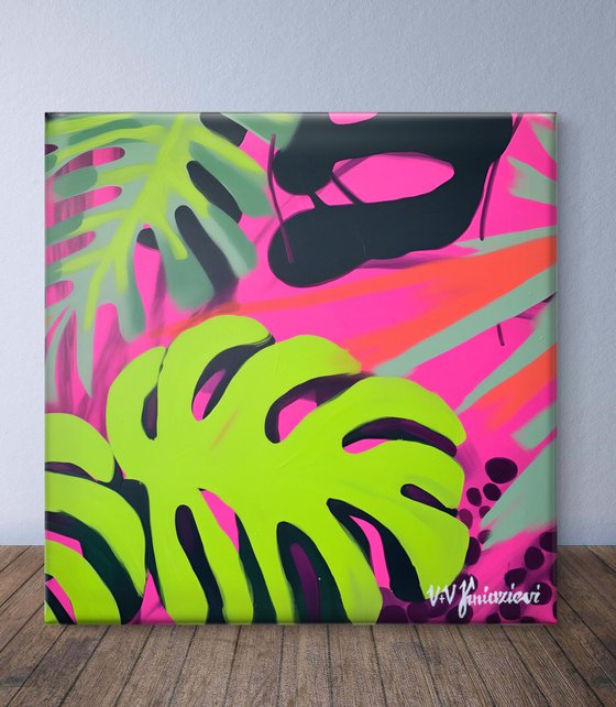 Jungle Beat #4