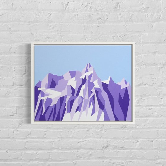 Mount Muir, Sierra Nevada