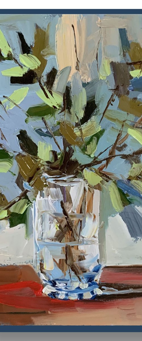 Olive branch. by Vita Schagen