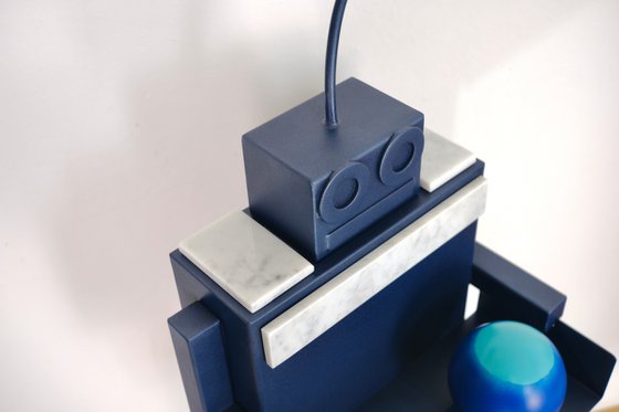 ROBOOK BLU-MARBLE N1