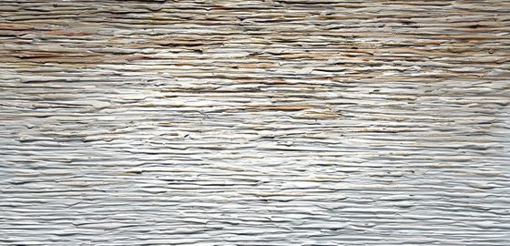 Shorelines in colors
