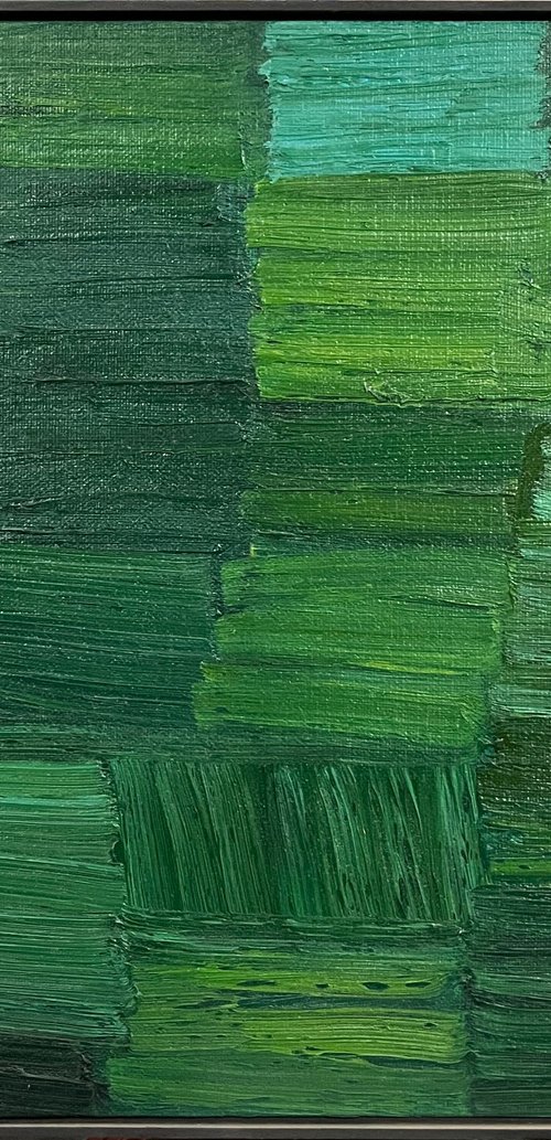 Prairie by Gastone Cecconello