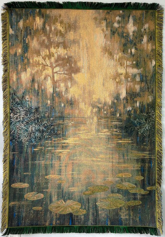 Twilight Pond