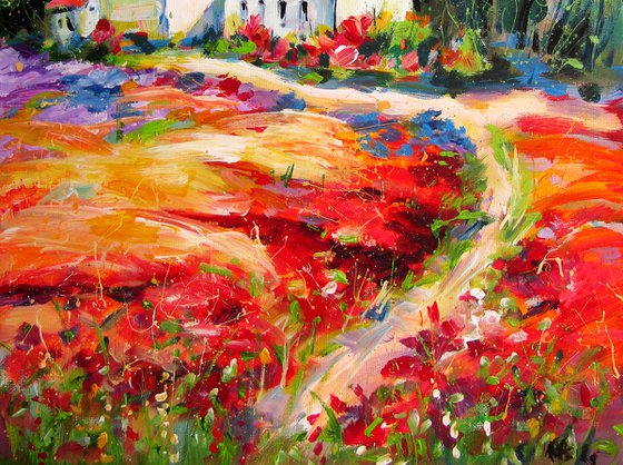 Tuscany IV