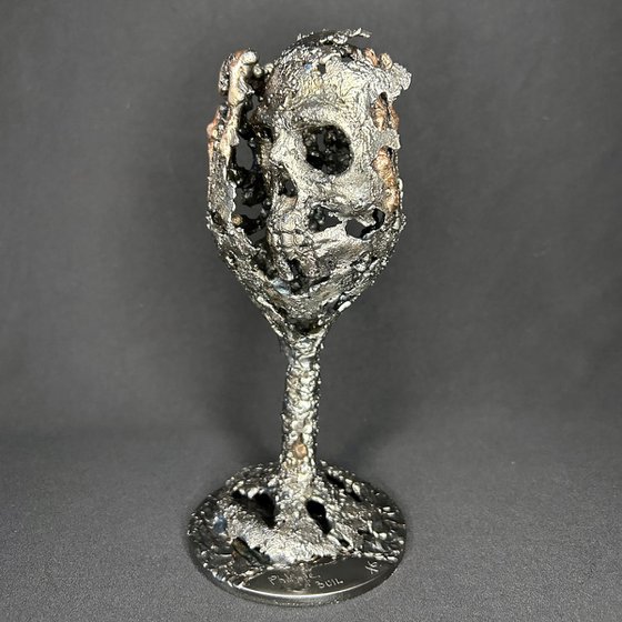 The Chalice of Silence