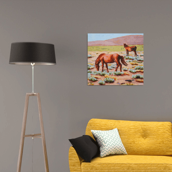 Wild Horses