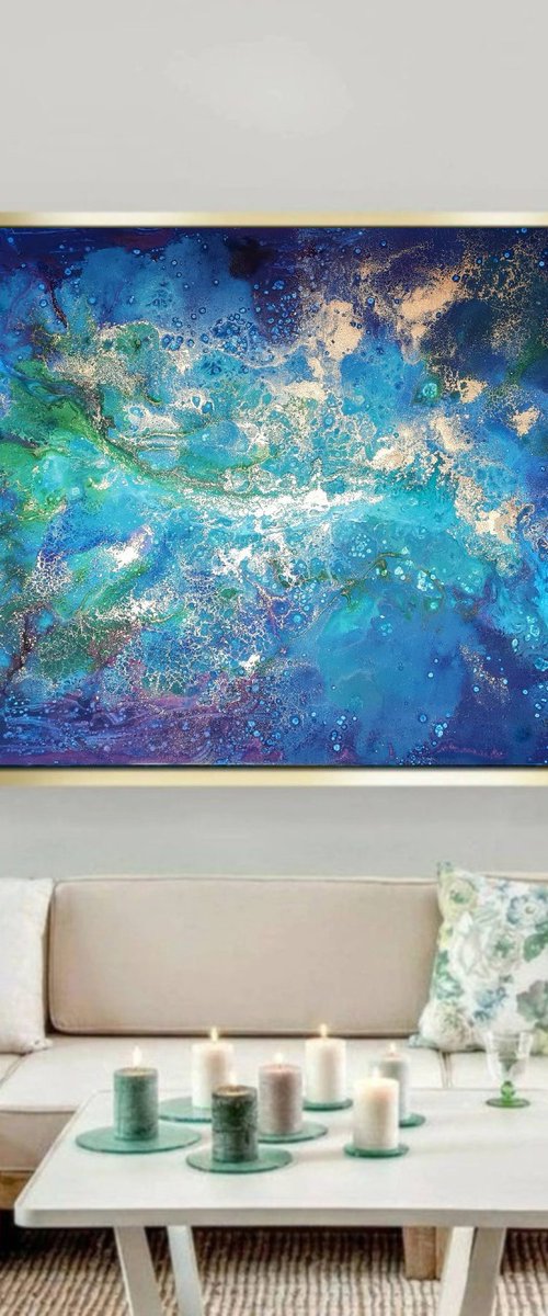 Colors of Greece by Eleni Denart