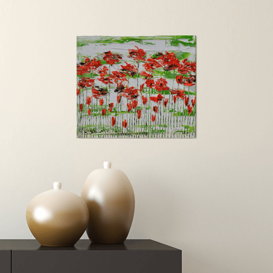 Flora Poppies 5
