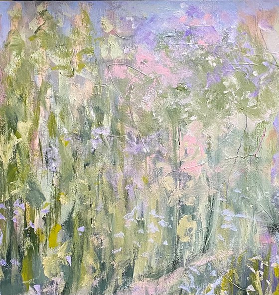 Pathway To Spring