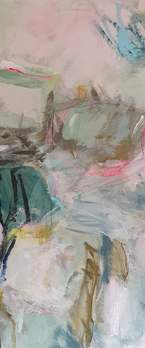 Liebeslied 2 (Love song 2) by Jutta Widrinsky