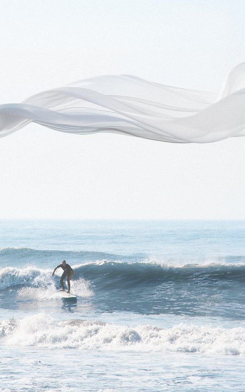 First Wave by Journey Gong