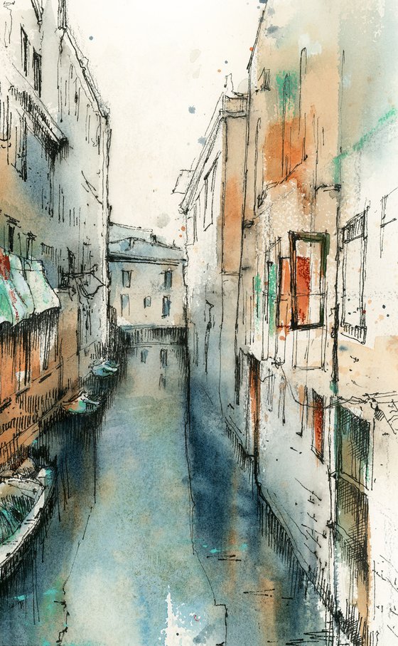 Venice Canal