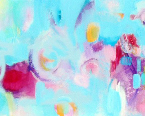 Two seconds of summer by Carolynne Coulson