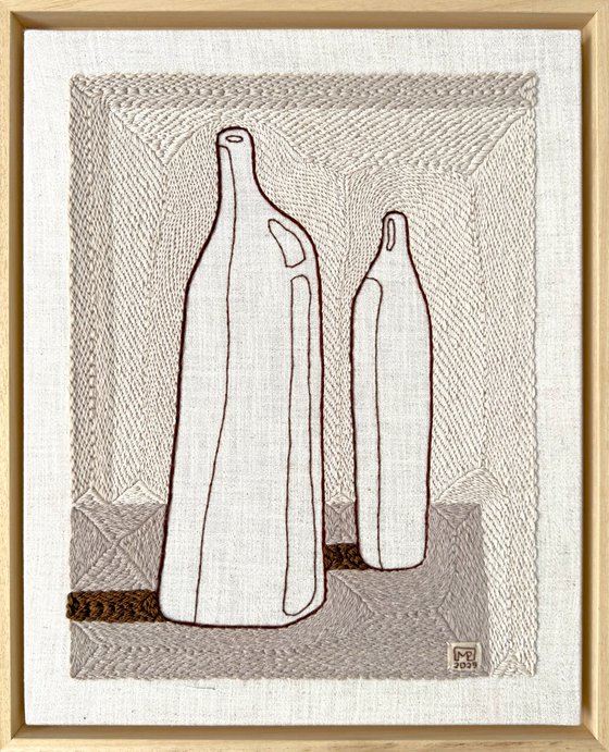 Vase Composition VI’25