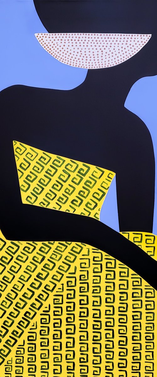 Composed 2 by Veronika Obushikhina