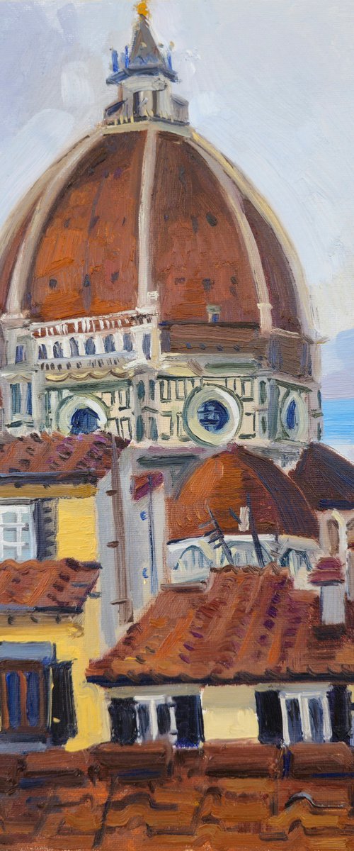 Florence by Joan Mato