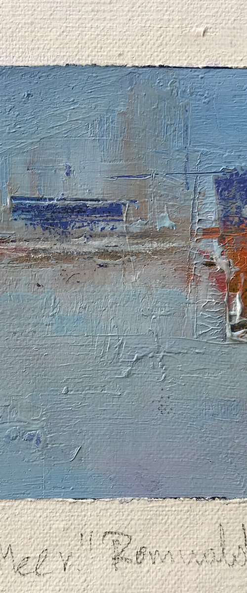 Das Meer by Romuald Mulk Musiolik