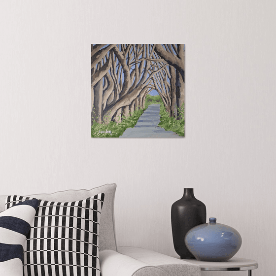 The Dark Hedges