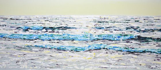 Light. Ocean.
