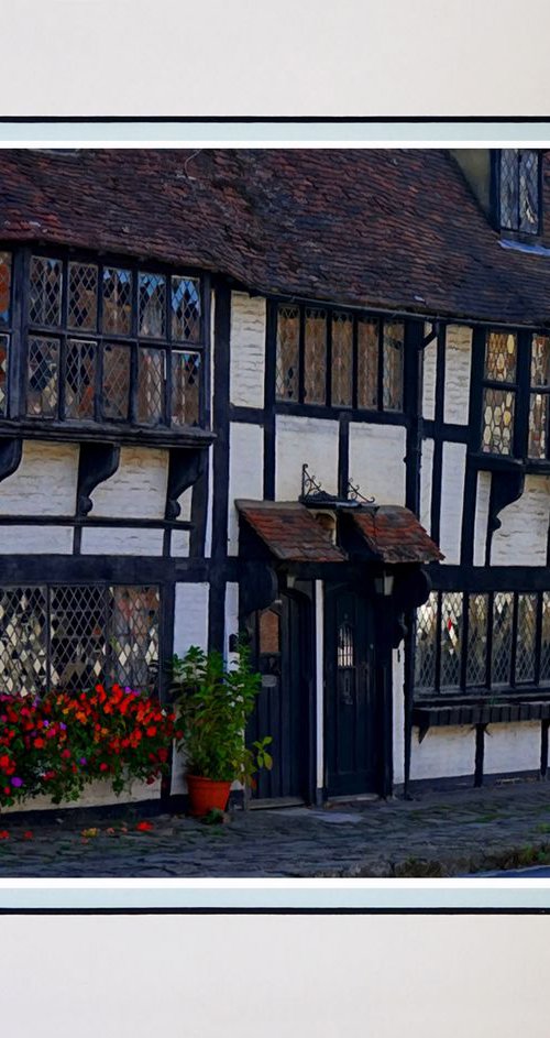 Antique High Street UK by Robin Clarke