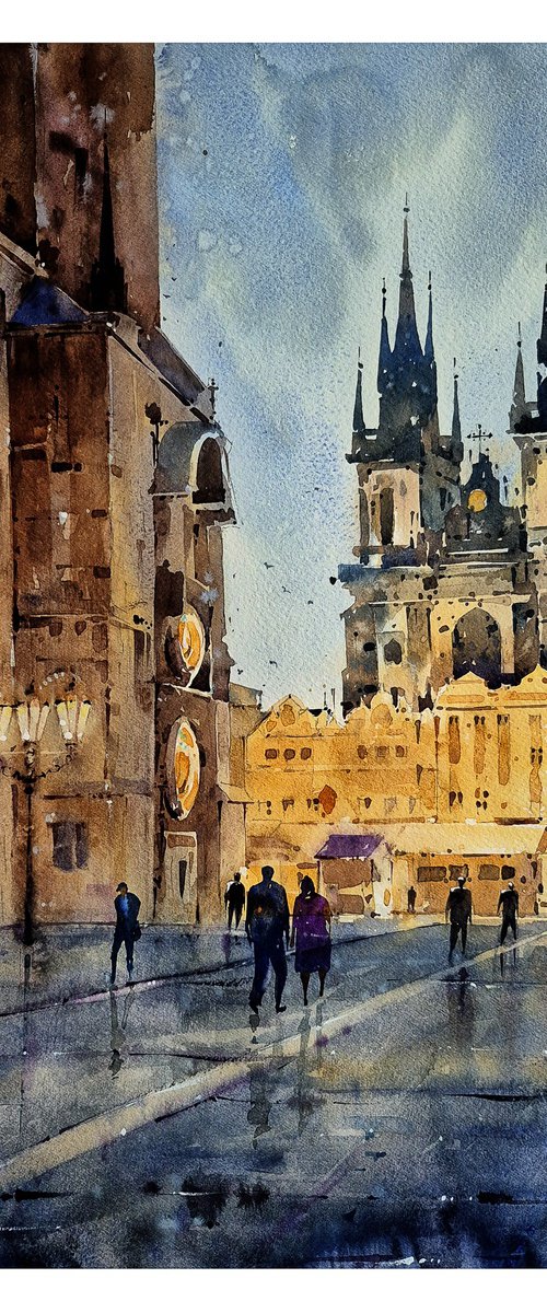 After the Rain by Raji Pavithran