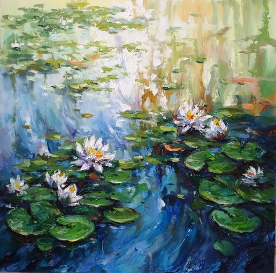 Water lilies