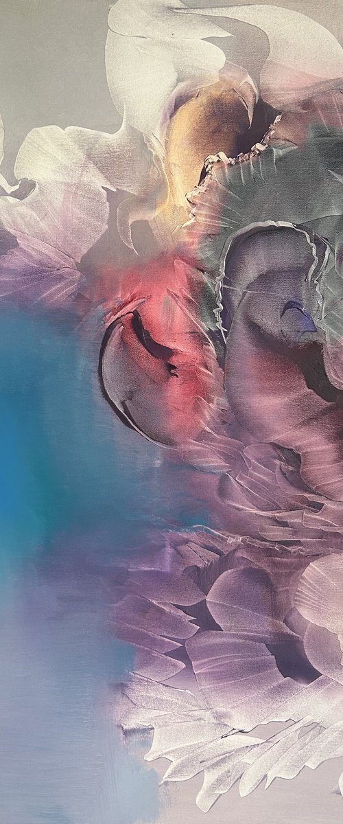 Whispers of the Unknown by Ludmila Budanov