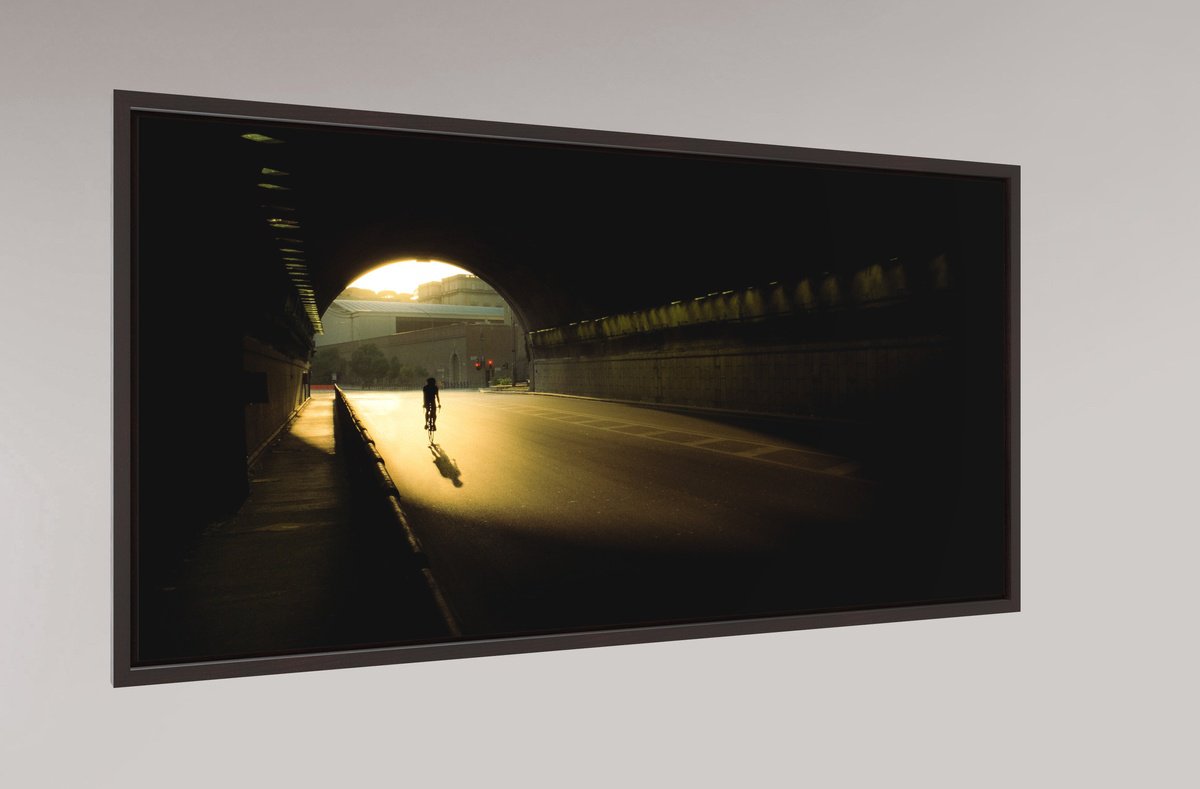 Geometric Photograph , Sous L