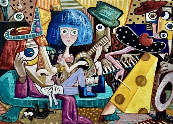 King of jazz